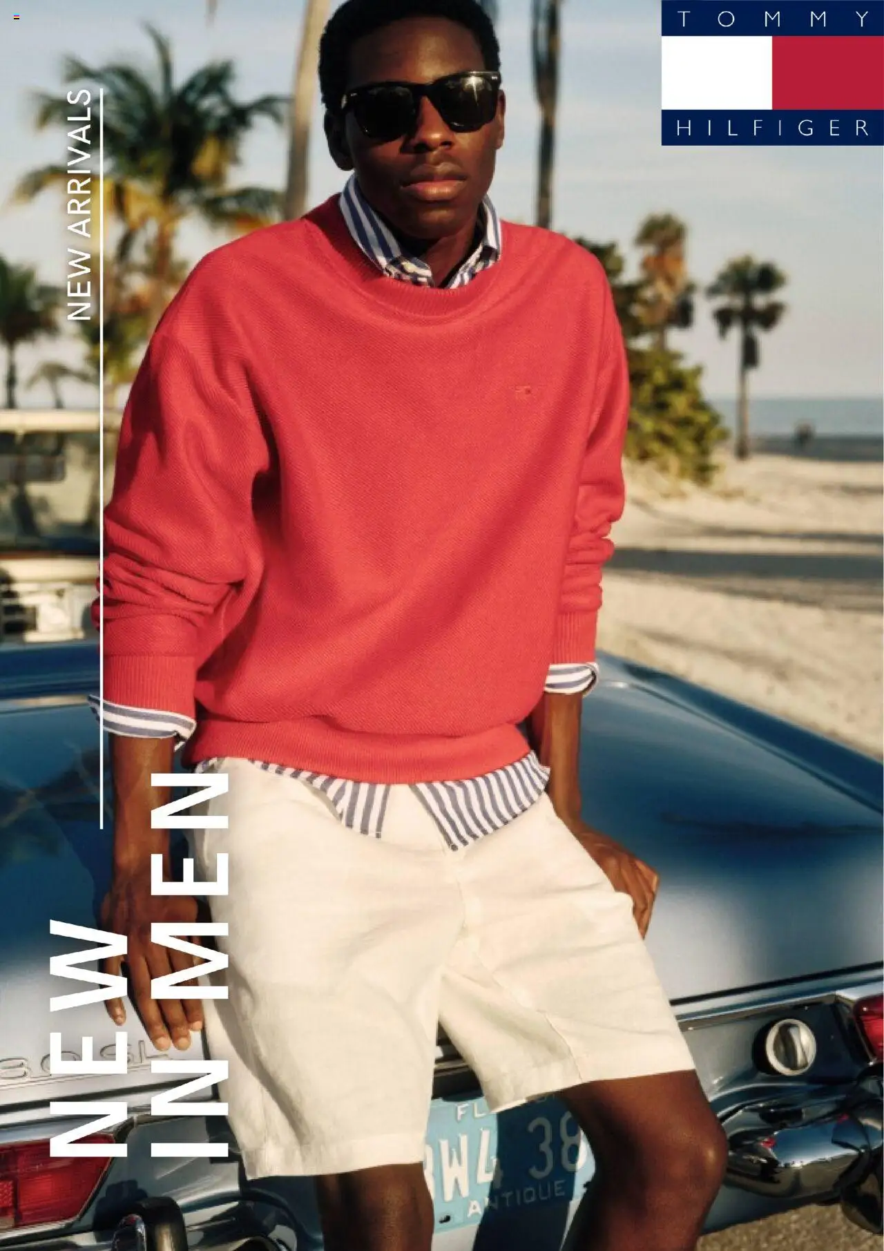 Κατάλογος προσφορών του Tommy Hilfiger από 01/05/2025 έως 31/05/2025 - Tommy Hilfiger - Kατάλογος 05/2025 New in Men