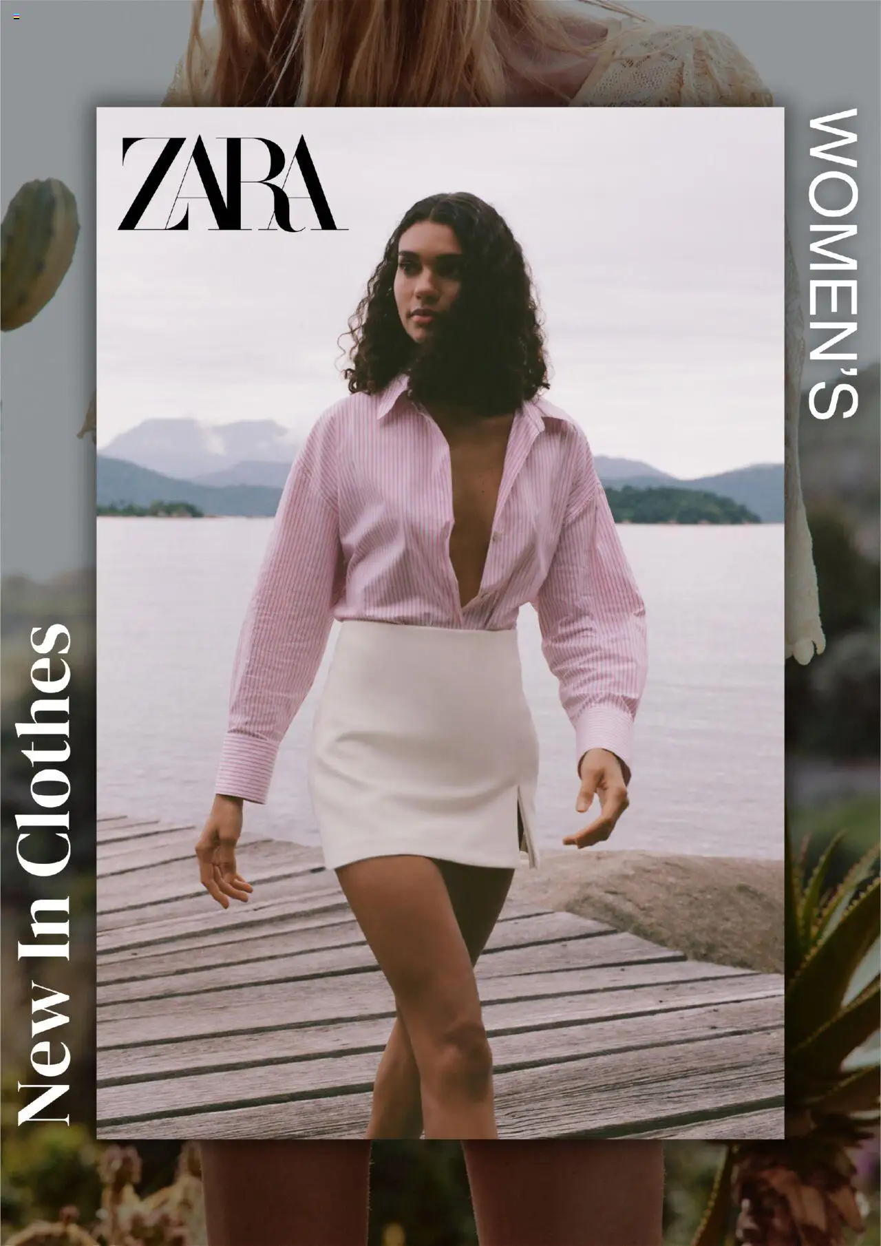 Κατάλογος προσφορών του Zara από 01/05/2025 έως 31/05/2025 - Zara - Kατάλογος 05/2025 New in Women